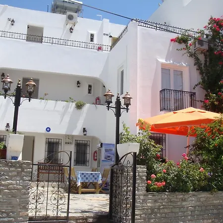 Istankoy Butik Pansiyon 2* Bodrum