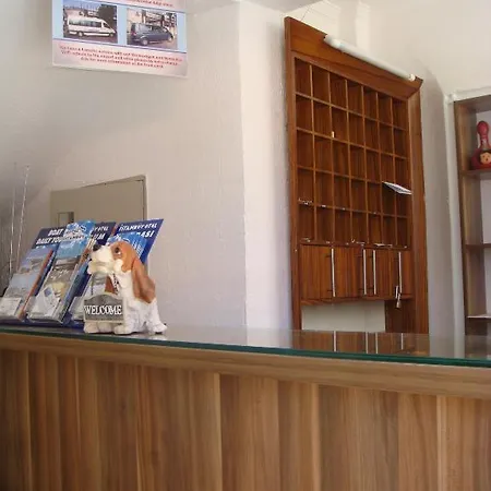Istankoy Butik Pansiyon Guest house Bodrum