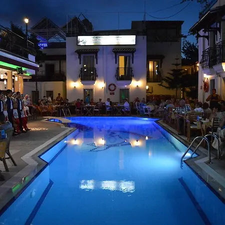 Istankoy Butik Pansiyon Guest house
