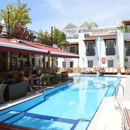 Guest house Istankoy Butik Pansiyon 2*