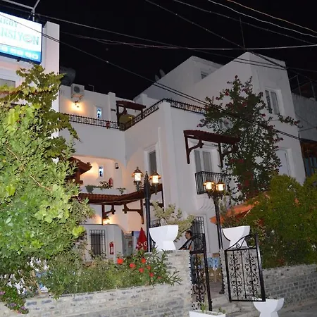 Guest house Istankoy Butik Pansiyon 2*