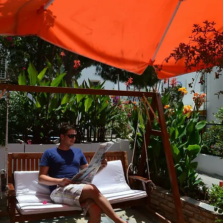 Istankoy Butik Pansiyon Bodrum