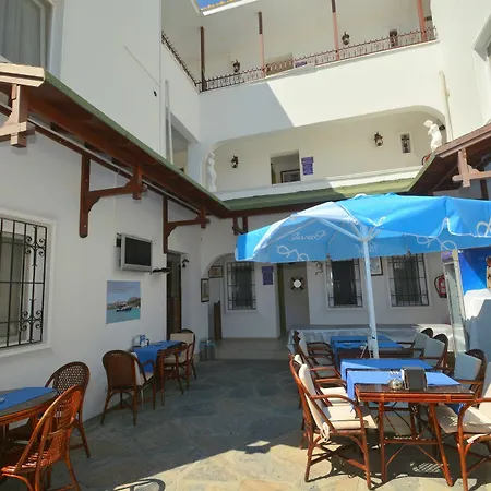 Istankoy Butik Pansiyon Guest house Bodrum